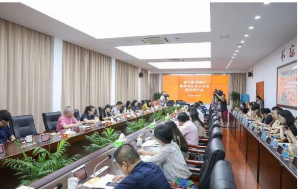 第九届创博会媒体通气会顺利召开,“丝绸苏州2020”展会闪耀亮相