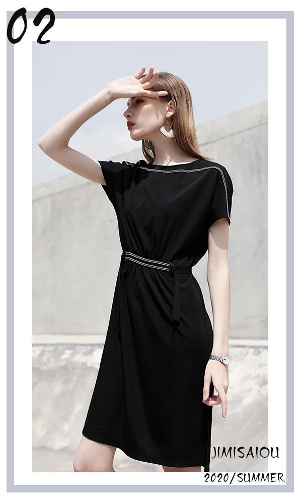 JMSO吉米赛欧新品  是状态亦是风格,尽情撒欢!