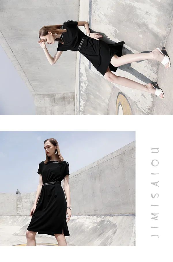 JMSO吉米赛欧新品  是状态亦是风格,尽情撒欢!