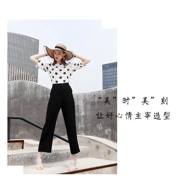 JMSO吉米赛欧新品  是状态亦是风格,尽情撒欢!