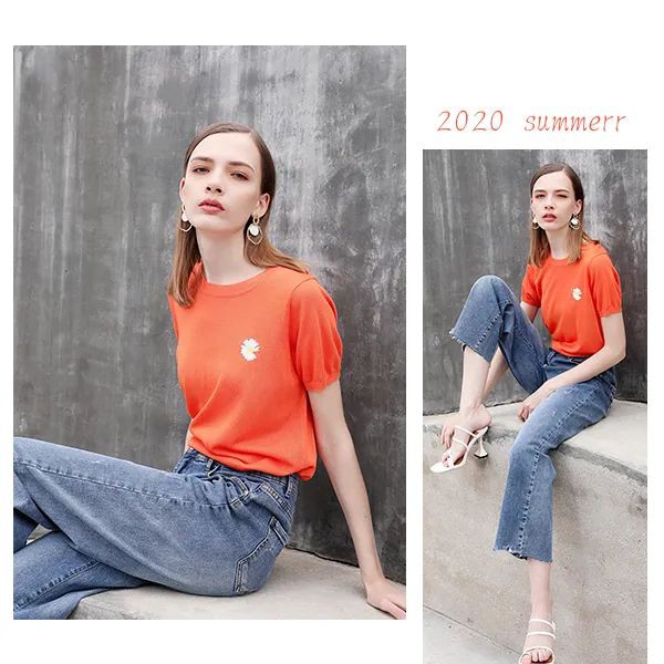 JMSO吉米赛欧新品  是状态亦是风格,尽情撒欢!