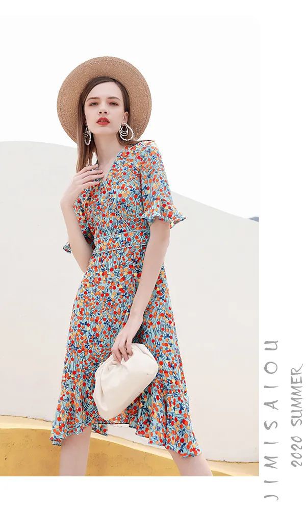 JMSO吉米赛欧新品  是状态亦是风格,尽情撒欢!