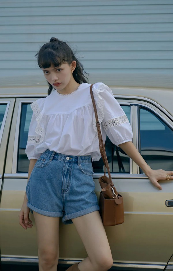 初秋新品 BANANA BABY的七日胶囊衣橱