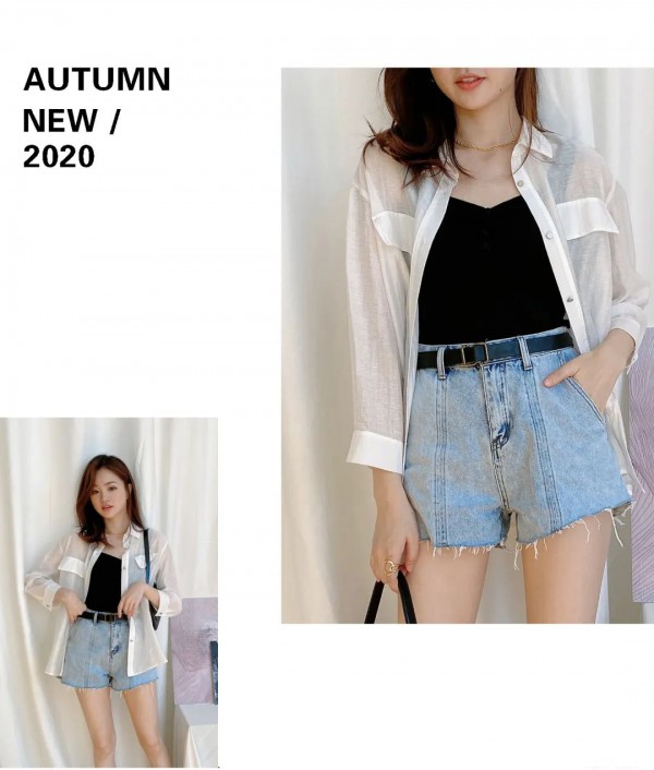 初秋新品 BANANA BABY的七日胶囊衣橱