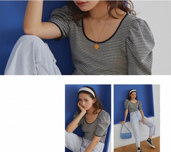 初秋新品 BANANA BABY的七日胶囊衣橱