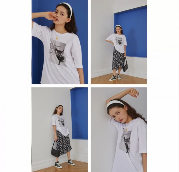 初秋新品 BANANA BABY的七日胶囊衣橱