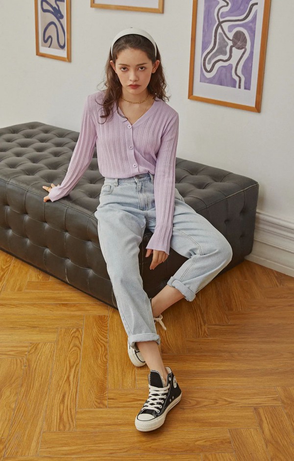 初秋新品 BANANA BABY的七日胶囊衣橱