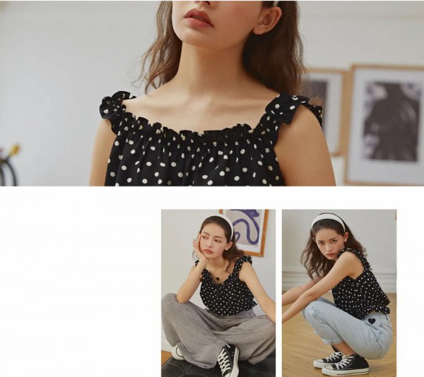 初秋新品 BANANA BABY的七日胶囊衣橱