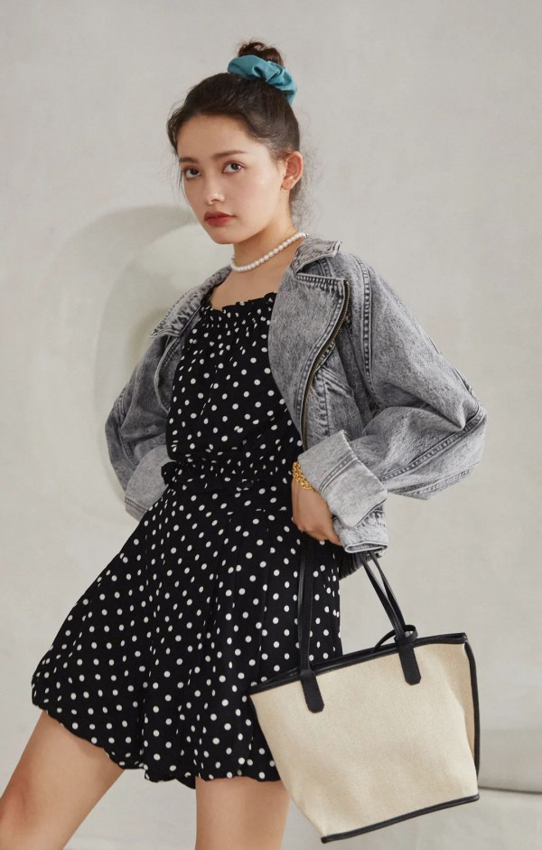 初秋新品 BANANA BABY的七日胶囊衣橱