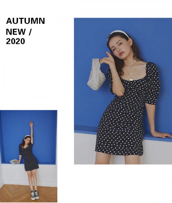 初秋新品 BANANA BABY的七日胶囊衣橱