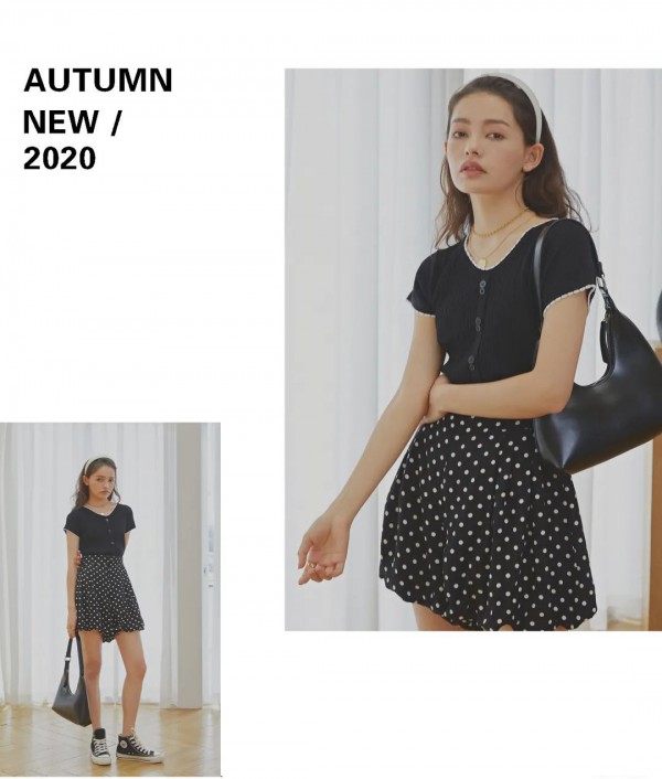 初秋新品 BANANA BABY的七日胶囊衣橱