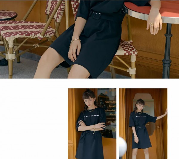 初秋新品 BANANA BABY的七日胶囊衣橱