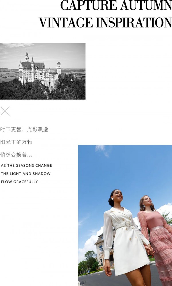 ANOTHER ONE 2020 秋季大片 英伦新贵之美