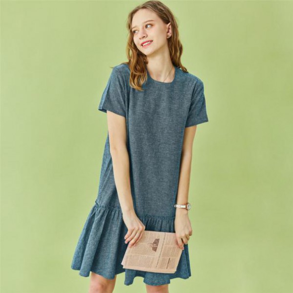 知名品牌形象合作加盟 广州戈蔓婷品牌女装更受青眛