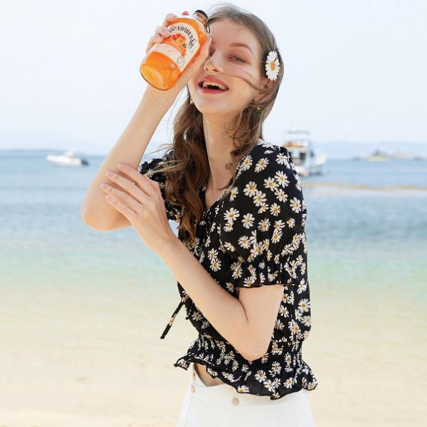 知名品牌形象合作加盟 广州戈蔓婷品牌女装更受青眛