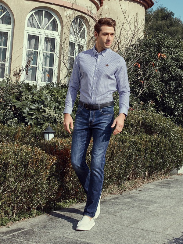 经典又低调的男装品牌有那些?杭州男装品牌好吗?