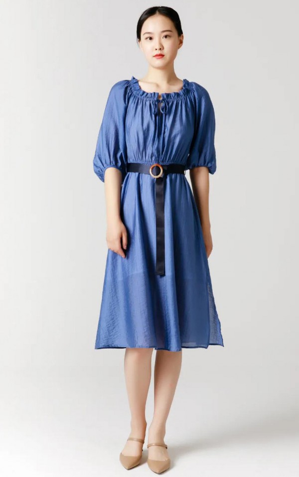 A-LINE 清凉又显瘦 不得不爱的夏天