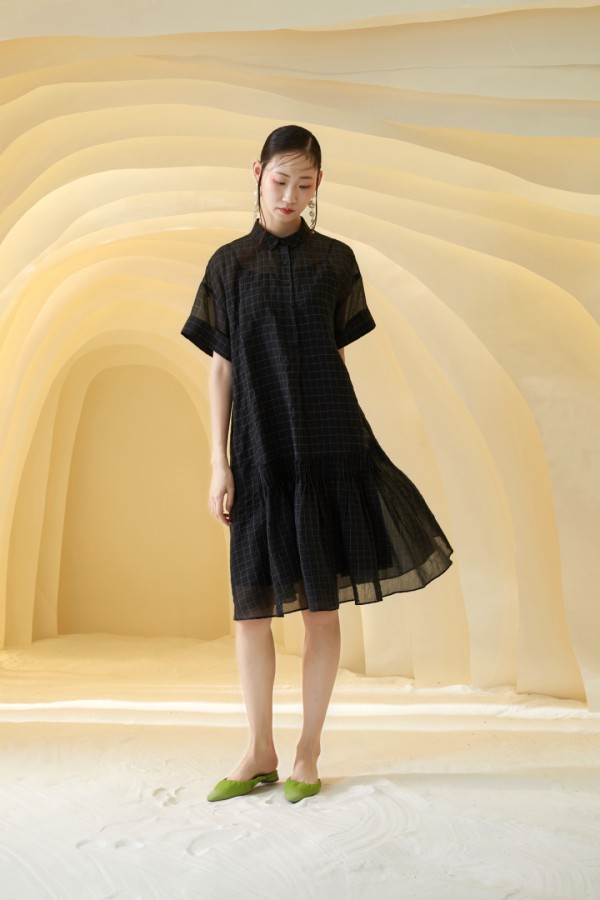 TAISILK台绣女装心动夏季 定格一场缱绻梦境