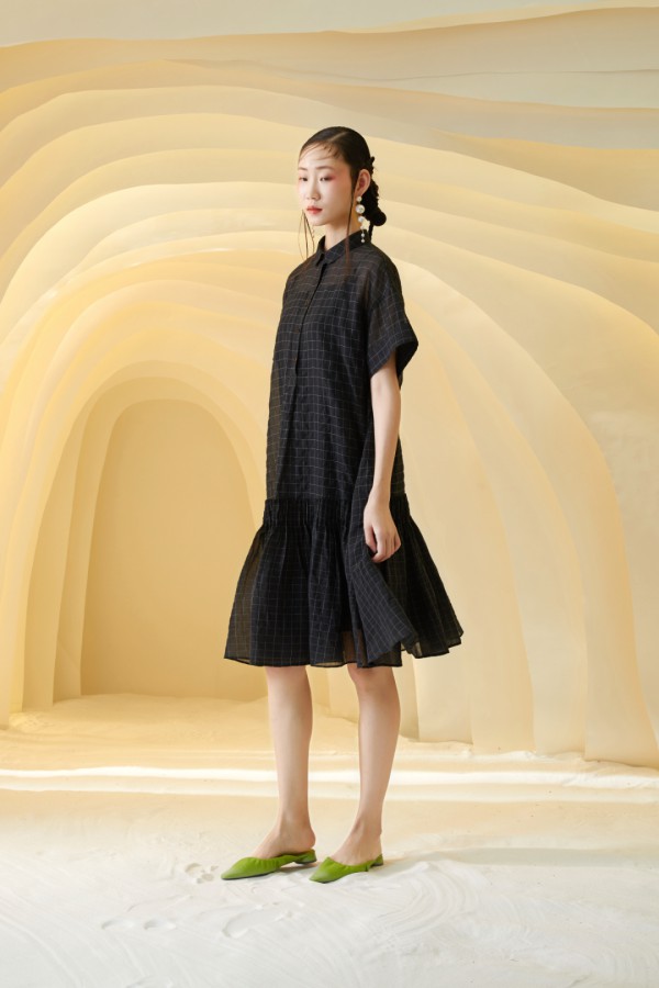 TAISILK台绣女装心动夏季 定格一场缱绻梦境