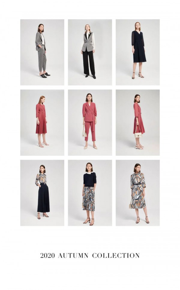 珂尼蒂思2020早秋新品 穿越时空的新优雅