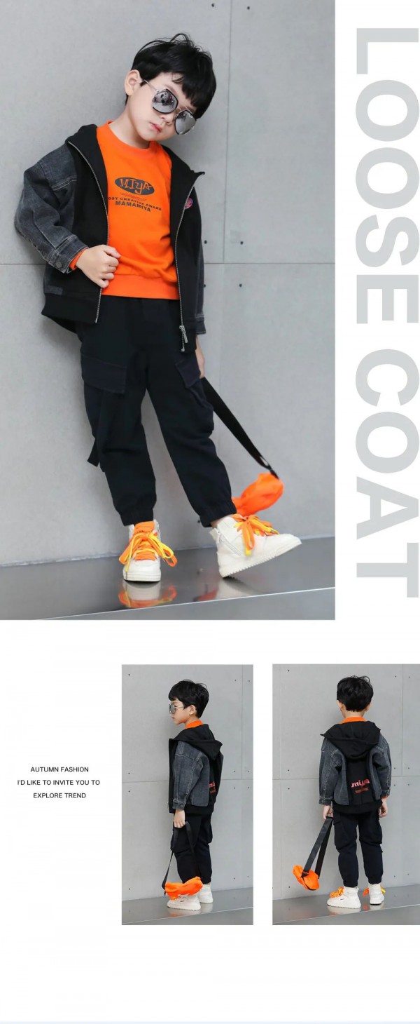 带孩子爬山穿什么衣服好 玛玛米雅秋装新款已经准备好了