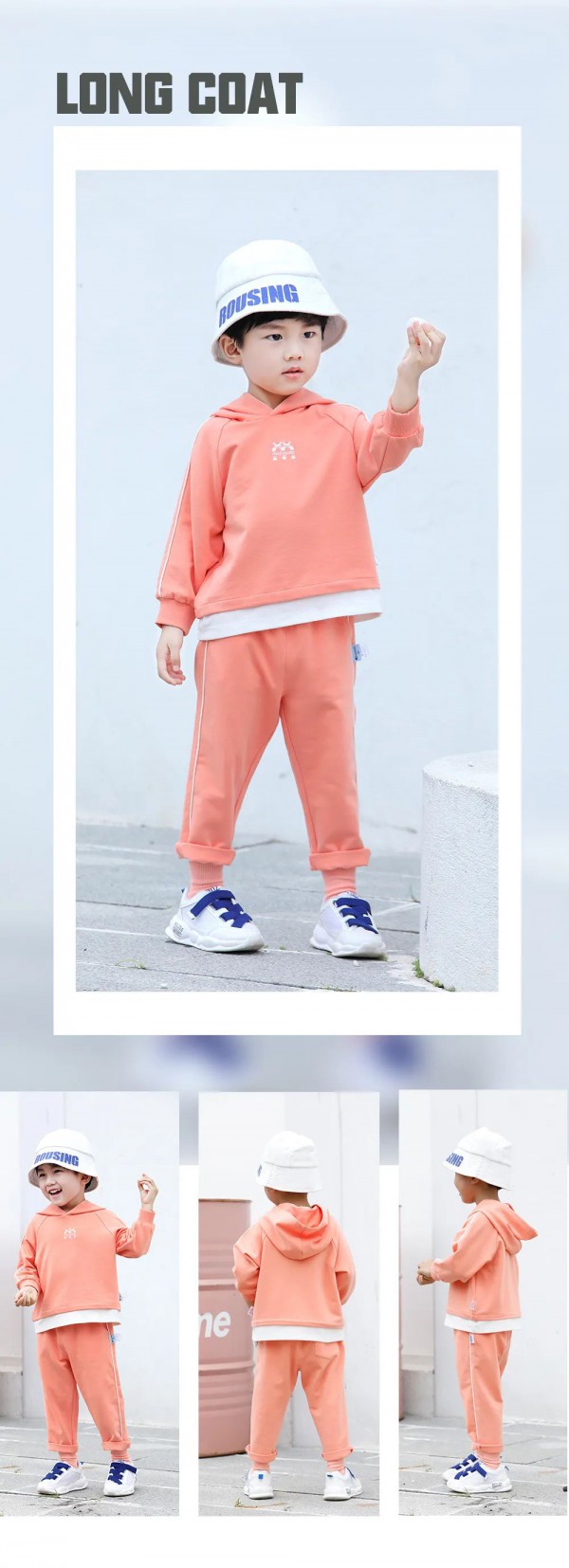 带孩子爬山穿什么衣服好 玛玛米雅秋装新款已经准备好了