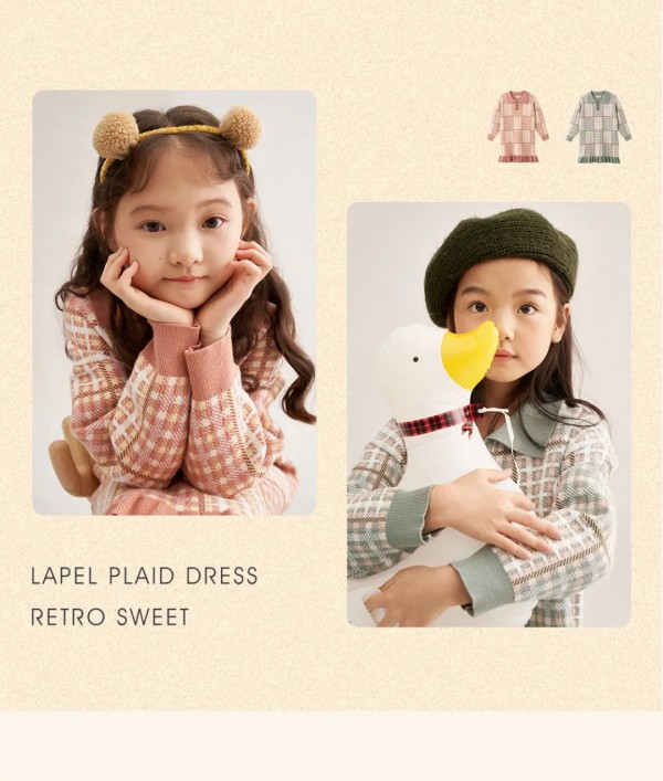 inman童装小公主穿搭教学 心动指数爆表啦