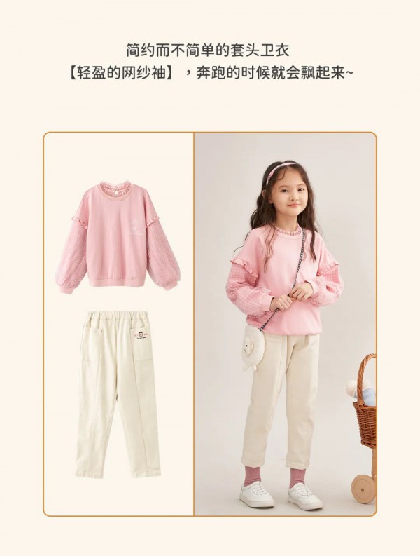 inman童装小公主穿搭教学 心动指数爆表啦