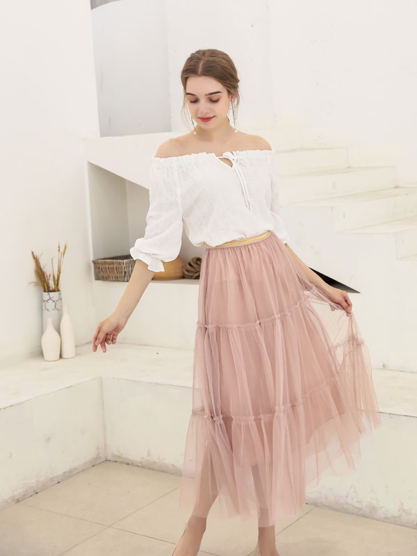 淑女可以选择穿什么衣服?淑女搭配怎么穿?