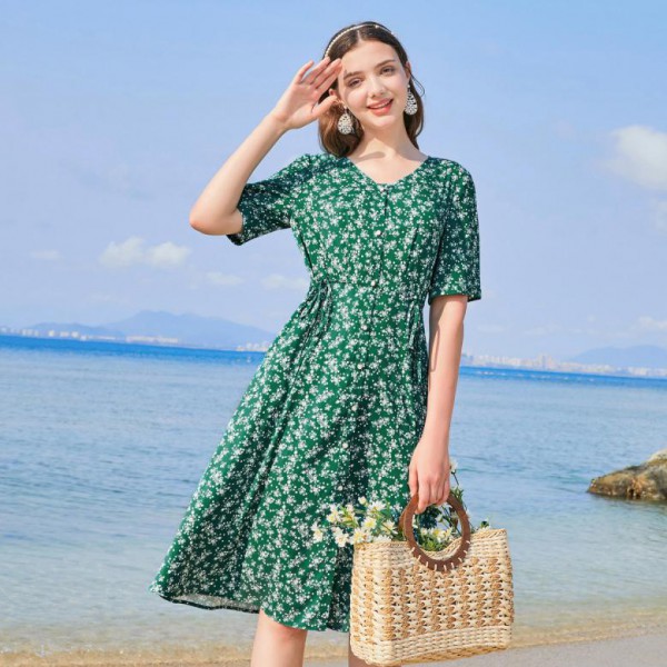 戈蔓婷品牌女装愿做你创业辛酸背后坚实的后盾