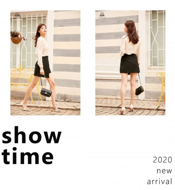 早秋上班族的一周穿搭推荐 季候风带你穿出别样美