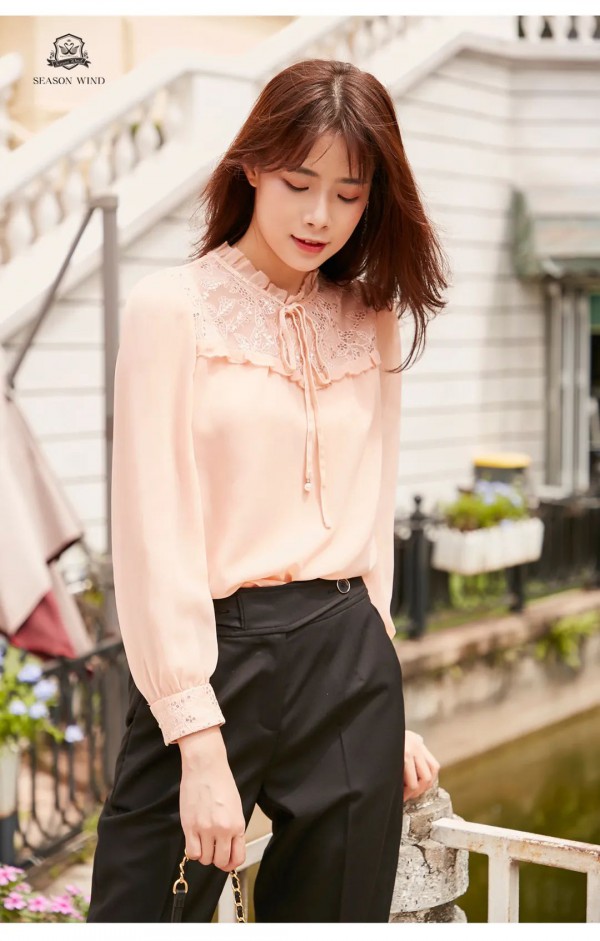 早秋上班族的一周穿搭推荐 季候风带你穿出别样美