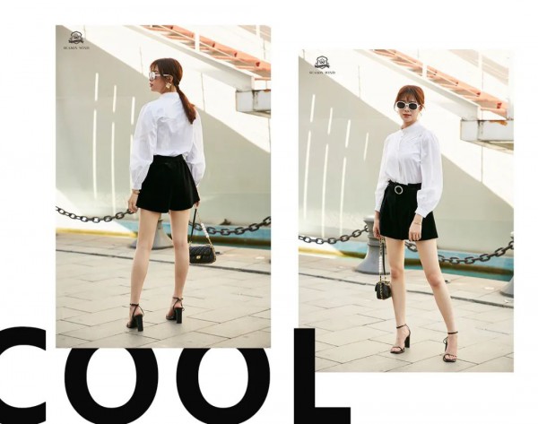 早秋上班族的一周穿搭推荐 季候风带你穿出别样美