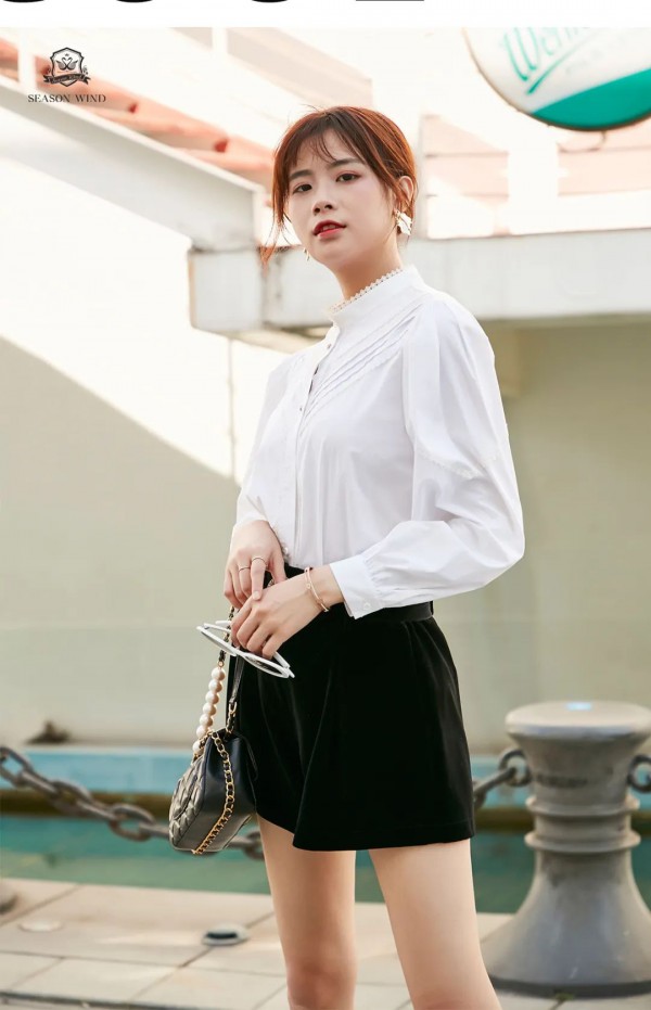 早秋上班族的一周穿搭推荐 季候风带你穿出别样美