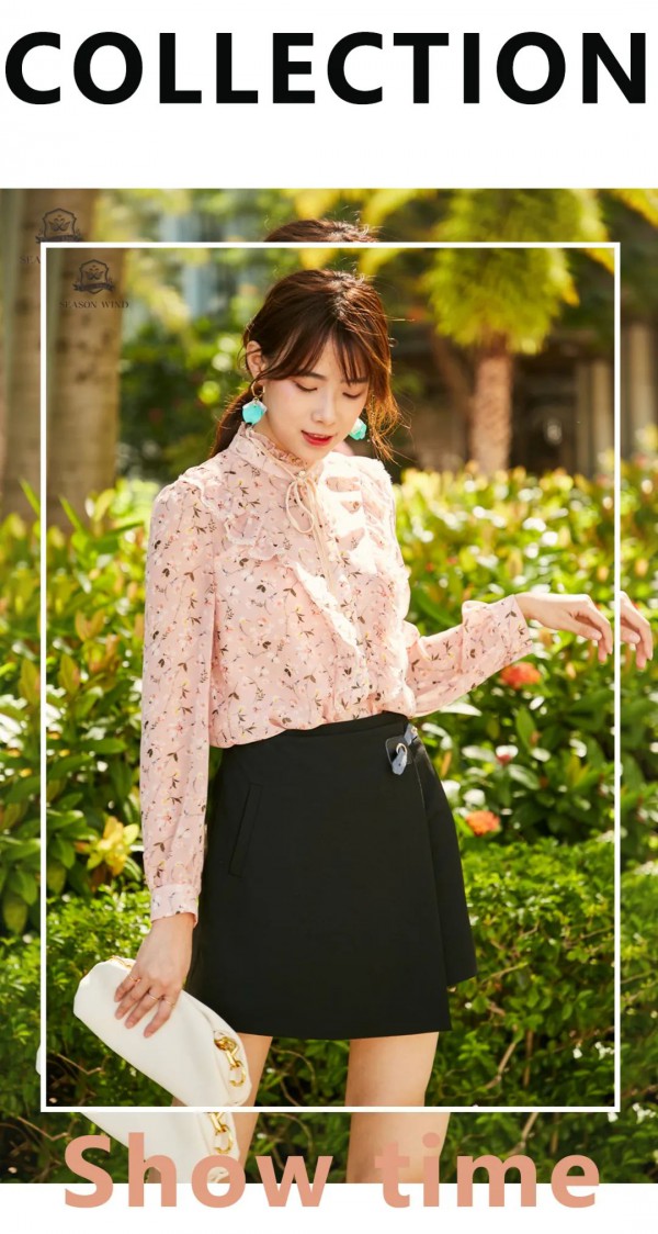 早秋上班族的一周穿搭推荐 季候风带你穿出别样美