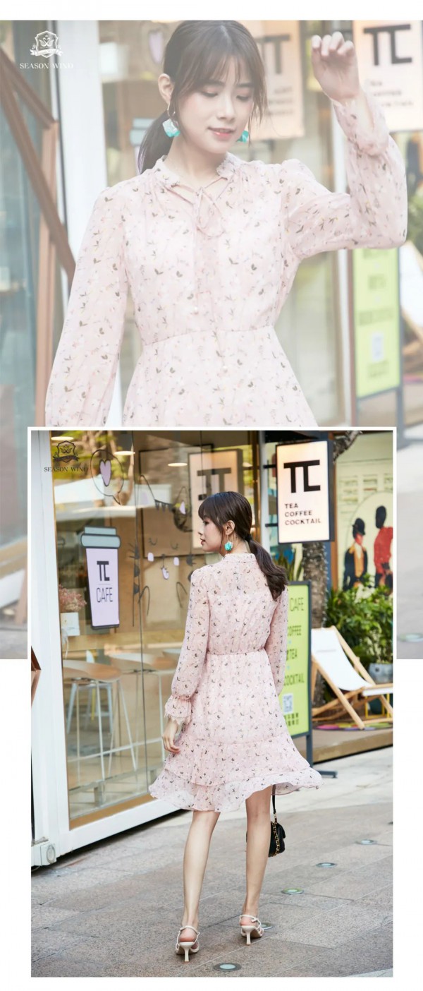 早秋上班族的一周穿搭推荐 季候风带你穿出别样美