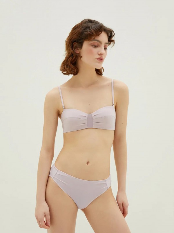 夏日内衣 该藏起来还是露出来