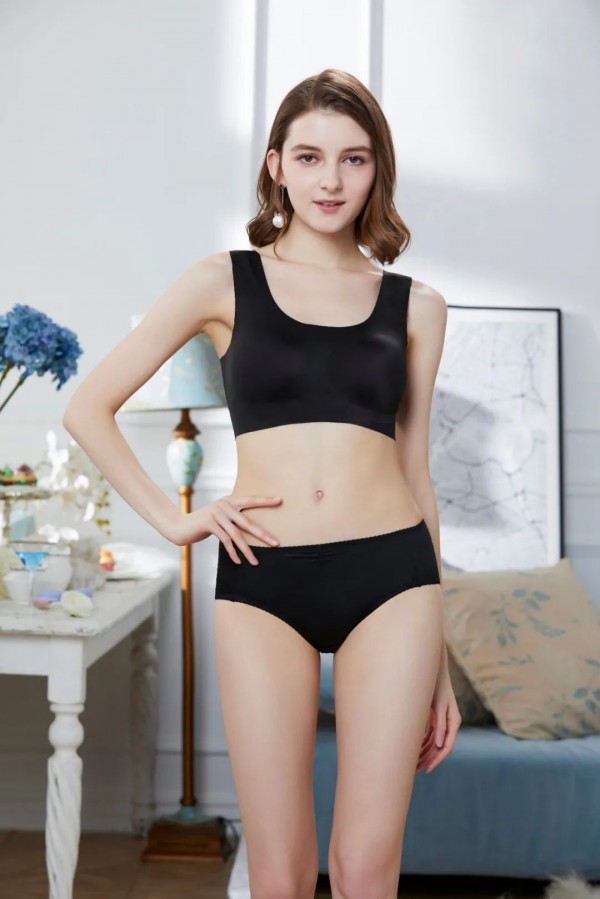 穿了像没穿一样的内衣 才是内衣的最高境界