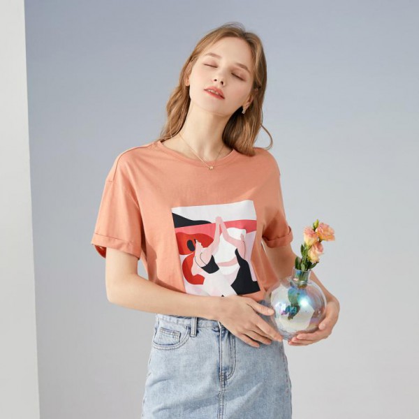 戈蔓婷快时尚品牌女装 经典重温时尚再现