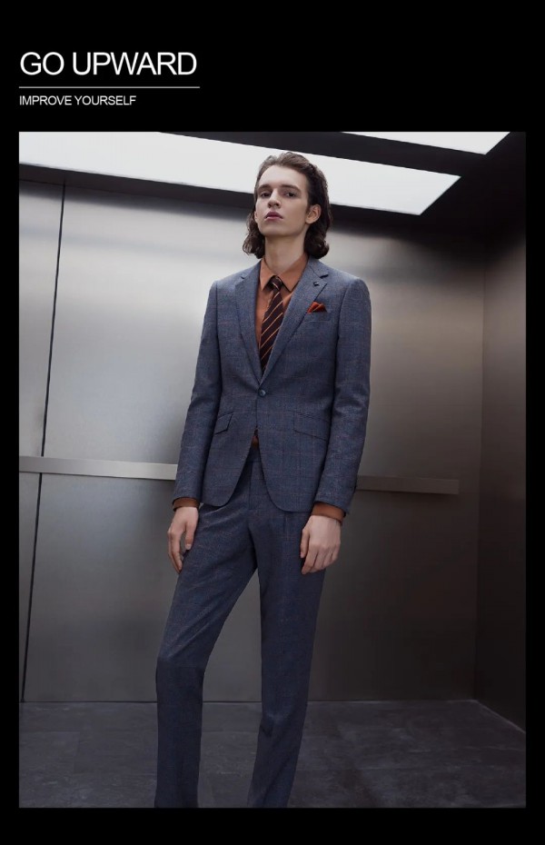 Satchi沙驰男装品牌2020 AW大片发布