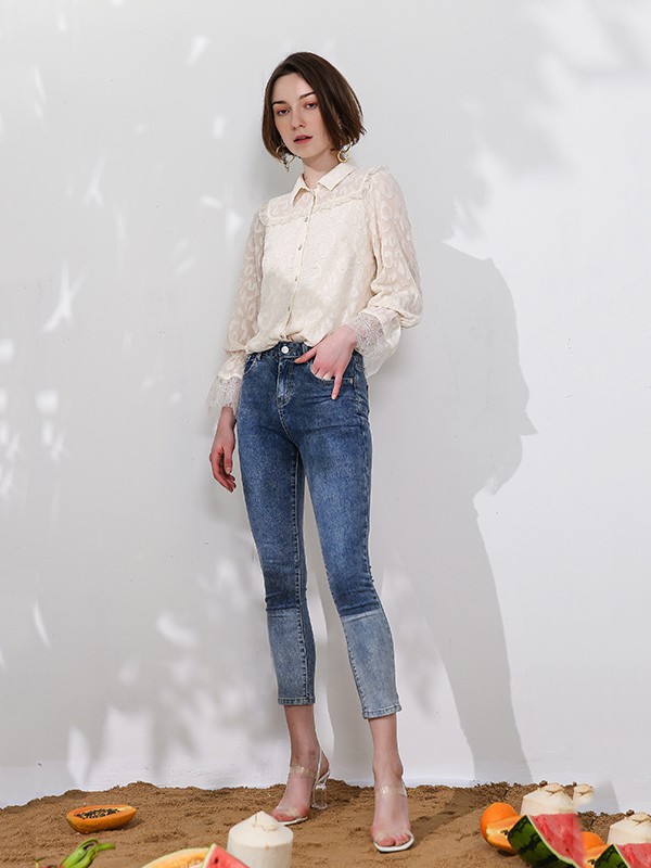 莎斯莱思风格多样  为现代女性提供时尚生活