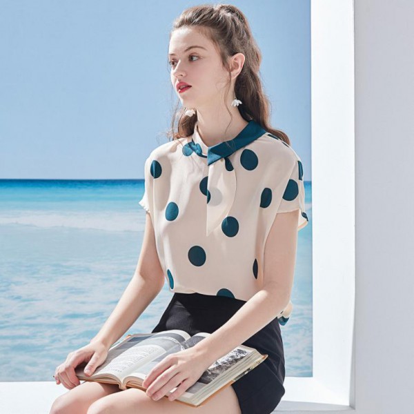 潮流风格打造经典服饰 戈蔓婷品牌女装成就创业辉煌