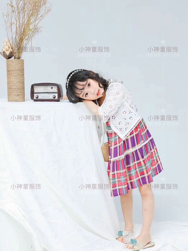夏季儿童穿搭 小神童童装教你如何穿搭
