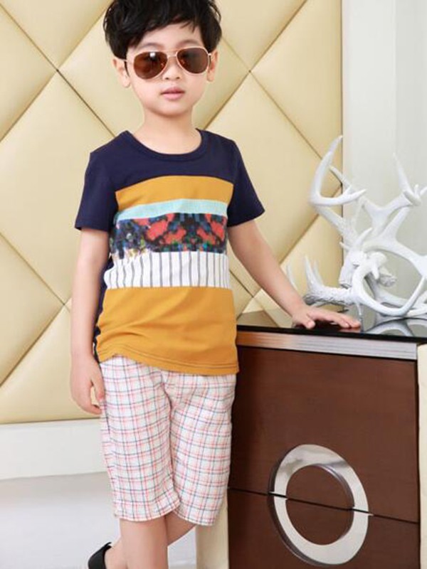 你的童装真的选对了吗 小神童教你如何选择安全童装