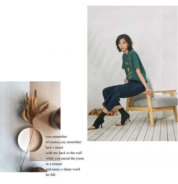 FANKAI梵凯女装品牌 2020秋季新品拍一拍你