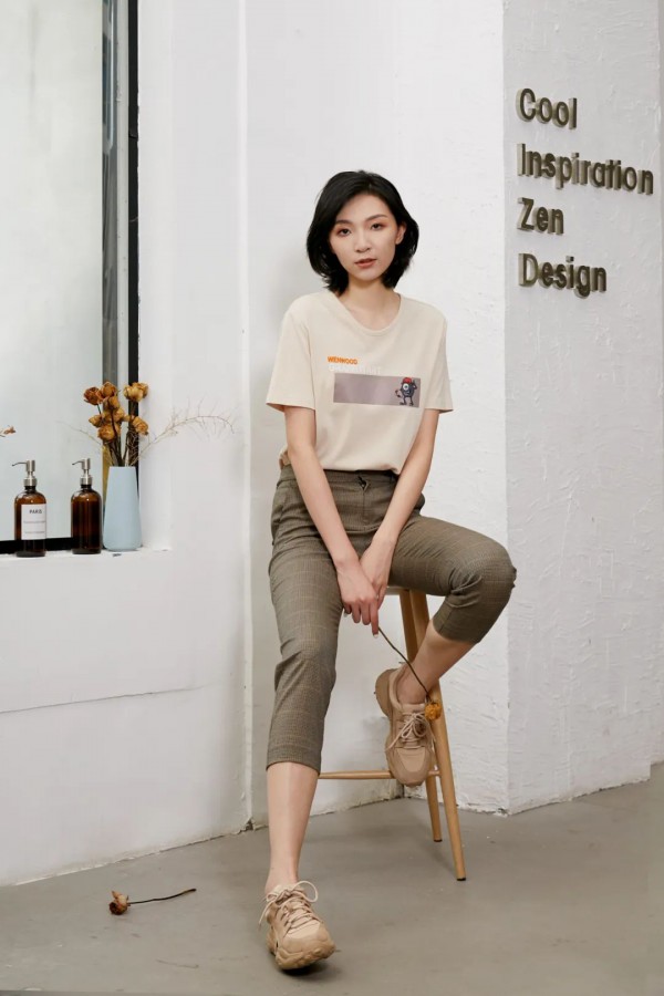 FANKAI梵凯女装品牌 2020秋季新品拍一拍你