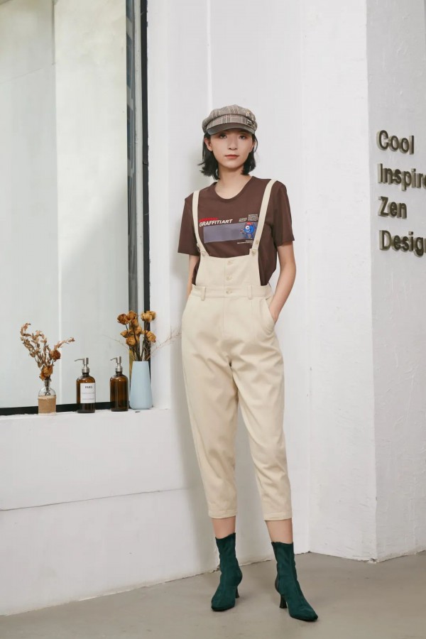 FANKAI梵凯女装品牌 2020秋季新品拍一拍你