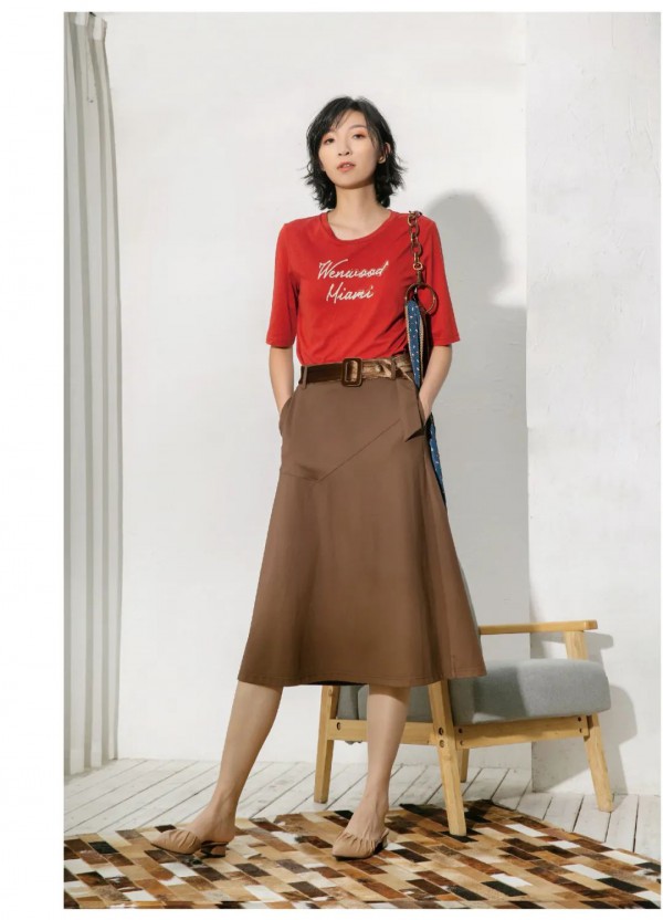 FANKAI梵凯女装品牌 2020秋季新品拍一拍你