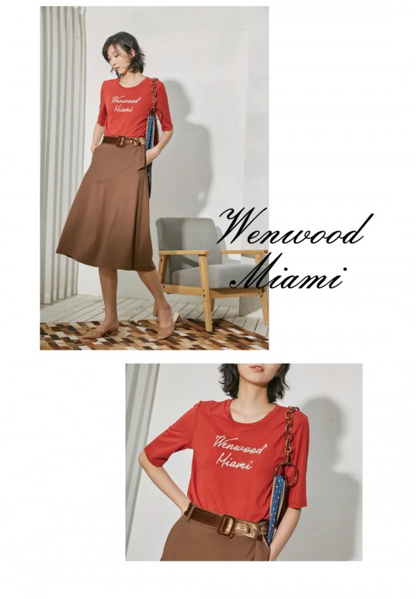 FANKAI梵凯女装品牌 2020秋季新品拍一拍你