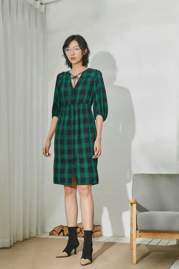 FANKAI梵凯女装品牌 2020秋季新品拍一拍你